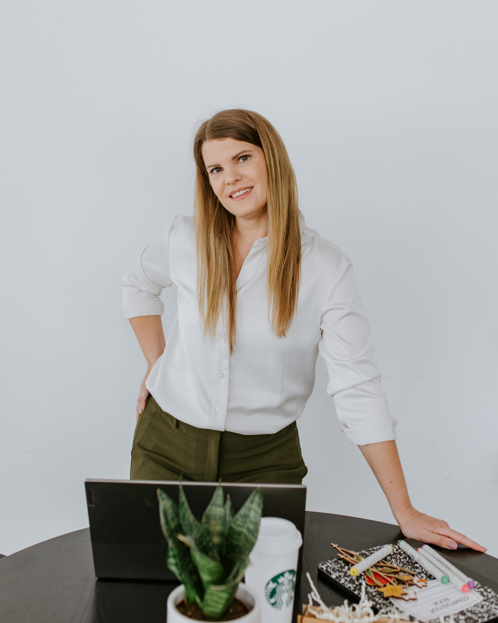 Tanja Percival of Kits and Crates