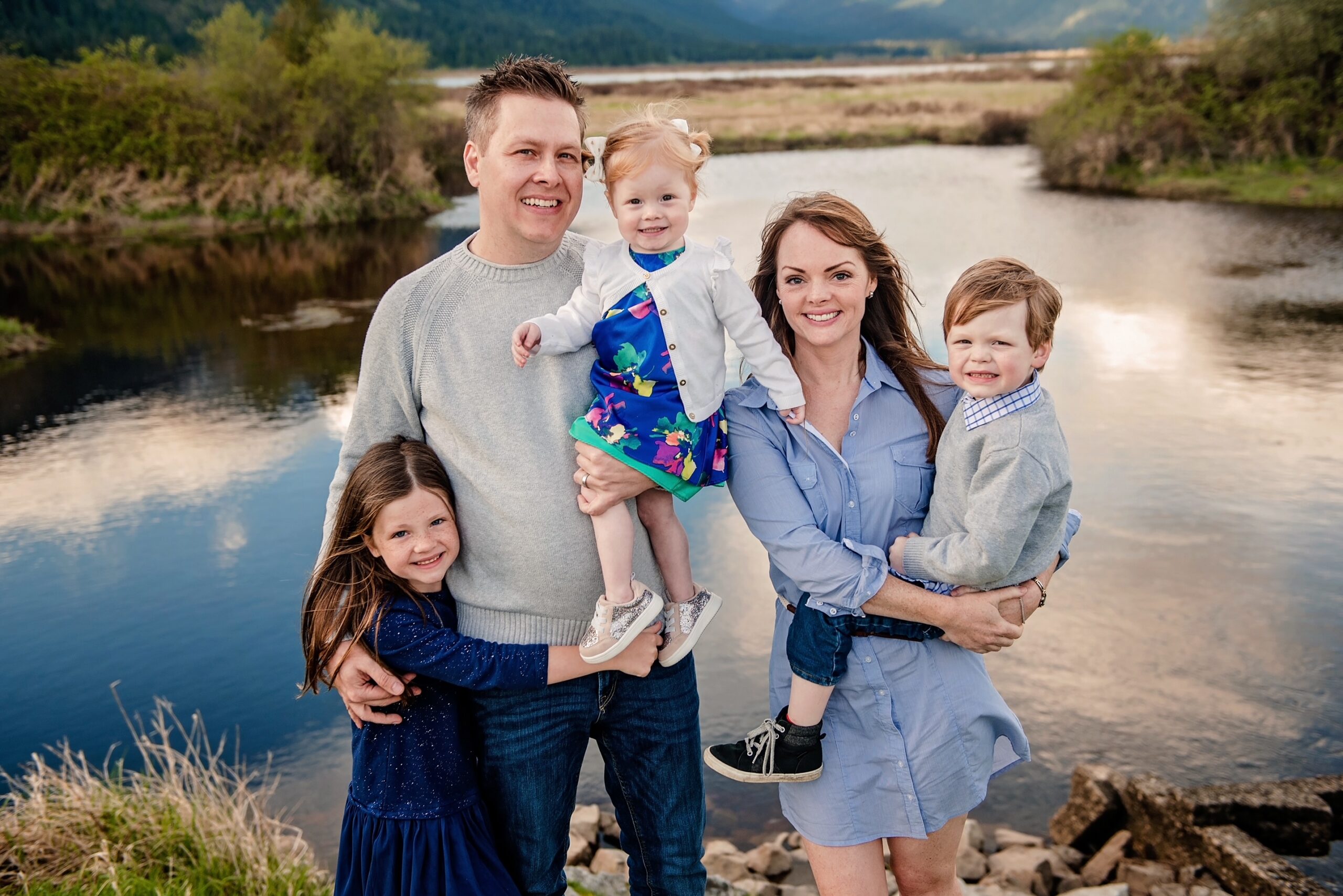 Christine Coughlin on how to balance motherhood and ambition