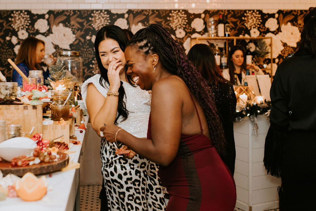 Rosa Sasges, Latina entrepreneur and founder of Koquetta Accessories and Ella Es.